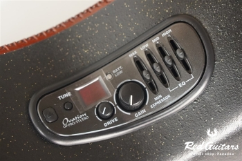 1687GT-8 Adamas I - Reverse Blue Burst